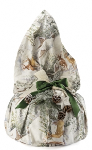 BORSARI PANETTONE TOVAGLIA KG.10 CLASSICO